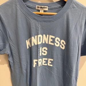 Suburban Riot "KINDNESS IS FREE" Short Sleeve Tee